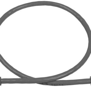 PowerPRO Gray Cat.5e U/UTP Patch Cord - PVC