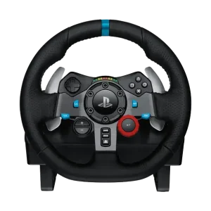 3D Logitech G G29 Driving Force Wheel