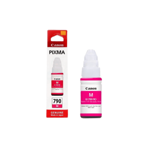 CANON GI 790 BOTTLE INK (MAGENTA)