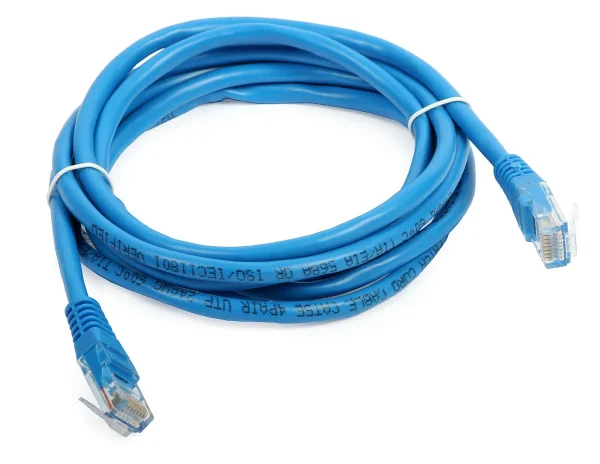 2m cat 6 network patch cable