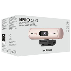 Brio 500 1080p HDR Webcam