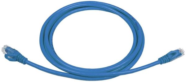 Dintek CAT. 6 3M BLUE PATCH CORD