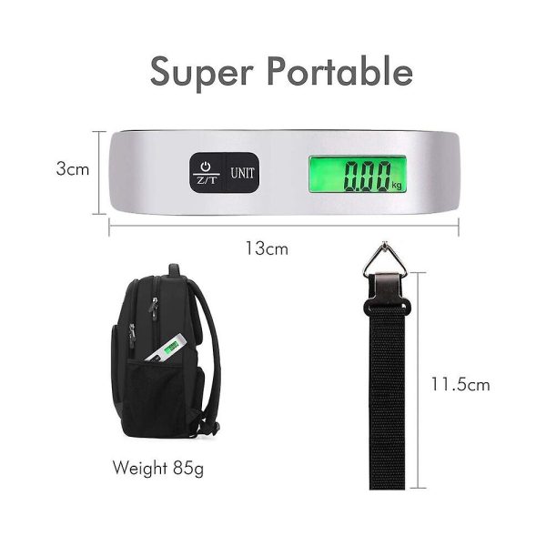 Electronic Scales 14191-734E