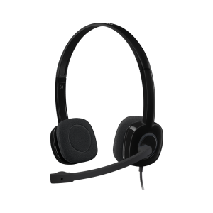 Logitech Stereo Headset H151