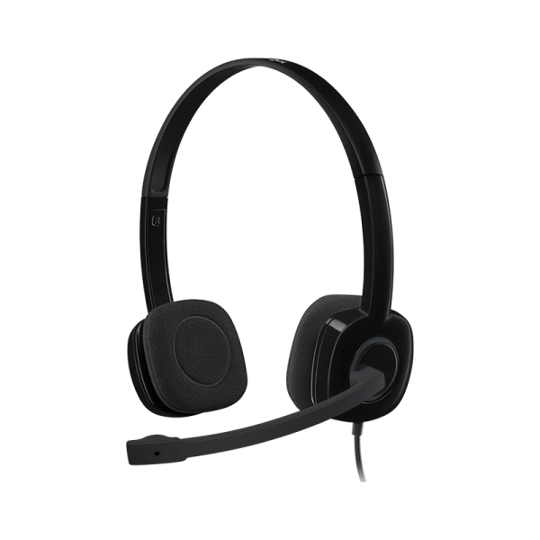 Logitech Stereo Headset H151