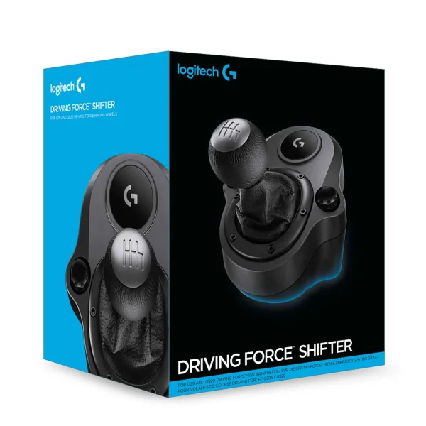 Driving Force Shifter For G923, G29 and G920 Racing Wheels - Image 2