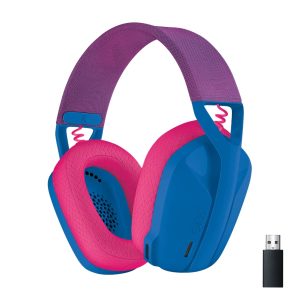 Logitech G435 Ultra-Light Wireless Bluetooth Gaming Headset