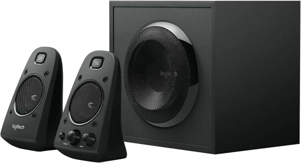 Logitech Z623 2.1 Speaker System, THX-Certified - Image 3