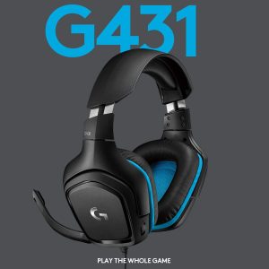 Logitech G431