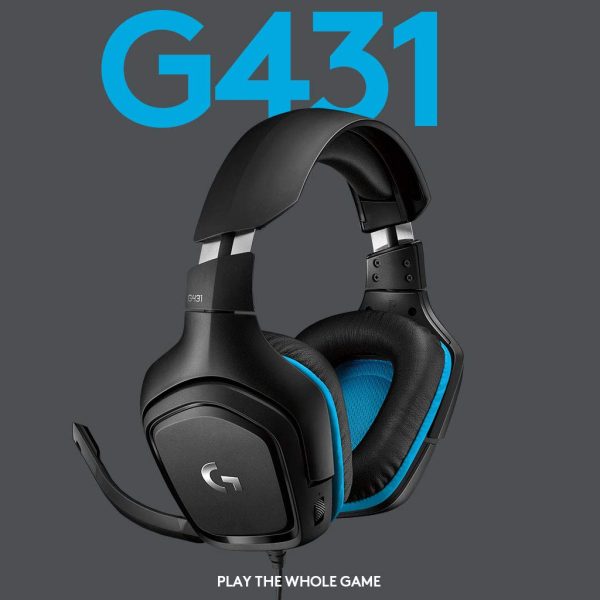 Logitech G431