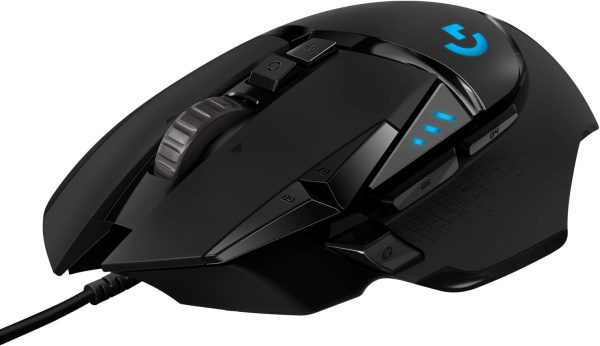 Logitech G502 HERO High Performance Gaming Mouse - Image 4
