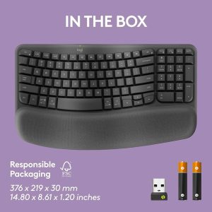 wawe keys logitech