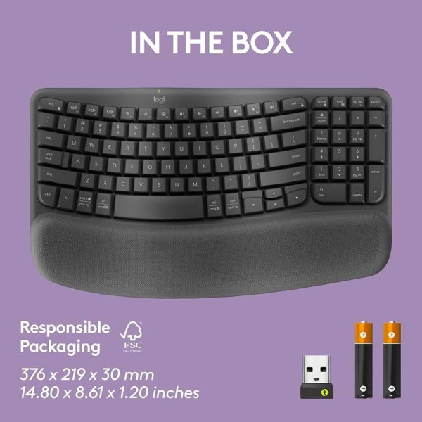 wawe keys logitech