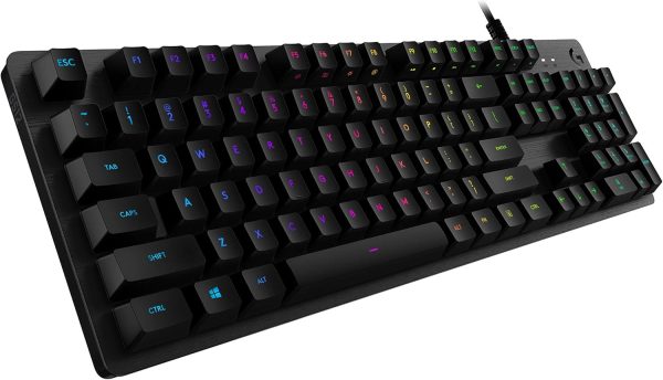 Logitech KEYBOARD,G512 CARBON - Image 3