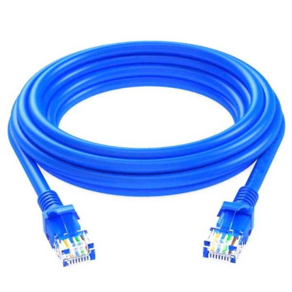 3m CAT6 Cable – Slim CAT6 Patch Cord – RJ45 Connectors – Gigabit Ethernet Cable (Copy)