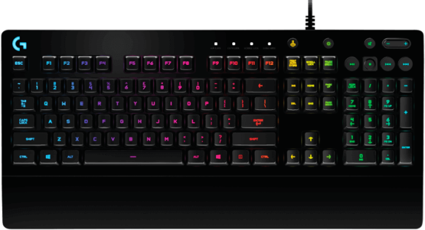 Logitech KEYBOARD ,G213 - Image 2