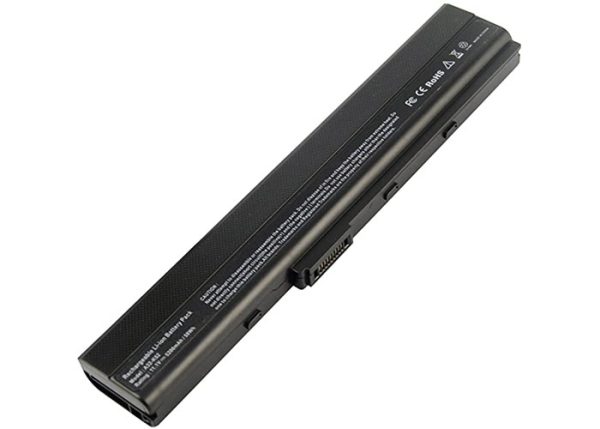 ASUS A31-K52 A32-K52 A41-K52 A42-K52 A52 A52J A52F K42F K42JR K52J 49WH 6CELL