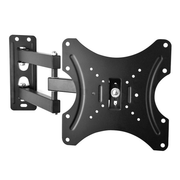CP302 TV Wall Mount Bracket 14-42 Inch LED LCD Adjustable Rotatable Stand - Image 2