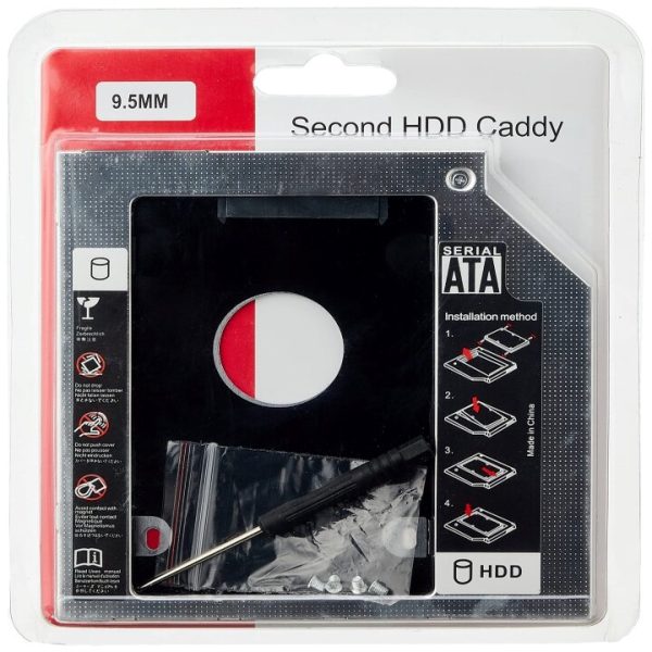 9.5 INCH SLIM CADDY - Image 2