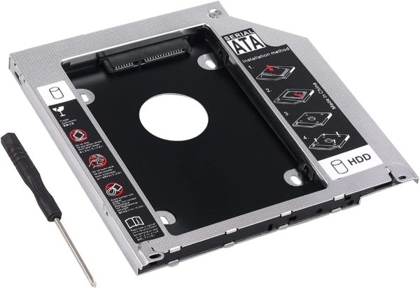 9.5 INCH SLIM CADDY