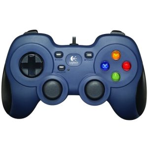 Logitech F310 Gaming Pad Blue/Black