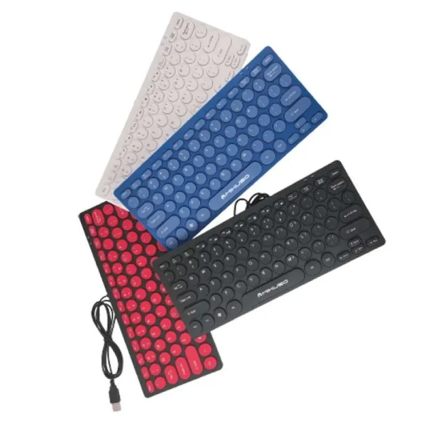 Mikuso KB-003U Portable USB Business Keyboard