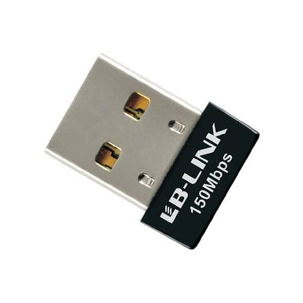 WN151 Mini USB WiFi wireless adapter N 150Mbps - Image 3