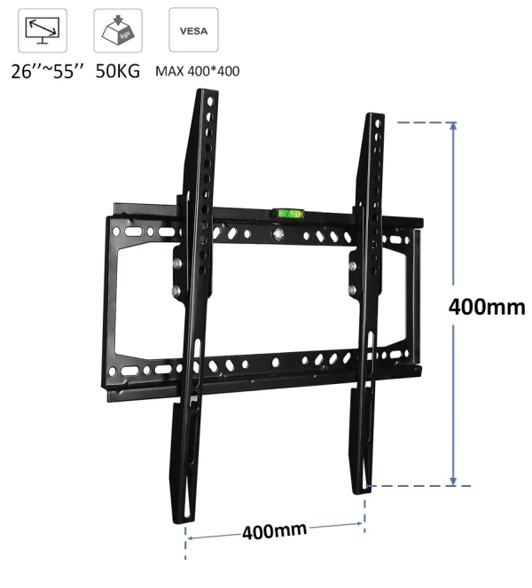 LED LCD 26-55 Tv Bracket Mount - Image 2