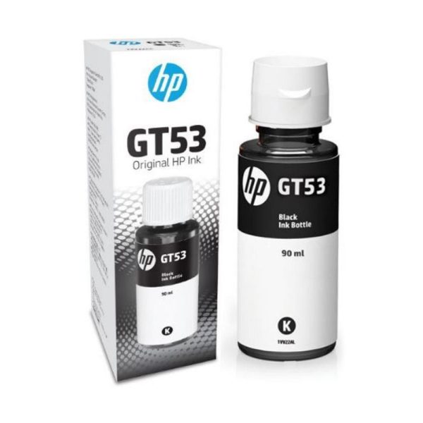 HP GT 53 Black ink Bottle