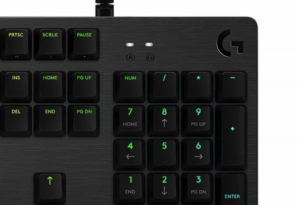 Logitech KEYBOARD,G512 CARBON - Image 4