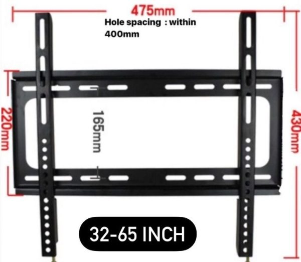 Universal Led Lcd S002 TV Mounts 32-65" Swivel TV Mounting Bracket - Image 2