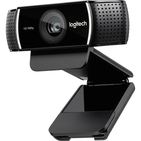 C922 PRO HD STREAM WEBCAM - Image 4