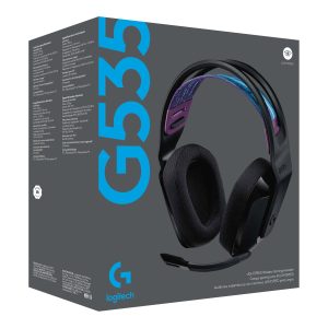 G535 LIGHTSPEED Wireless Gaming Headset