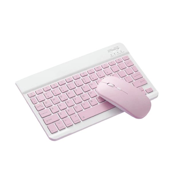 Moxom, Aoas As-110 Wireless Keyboard And Mouse - Image 3