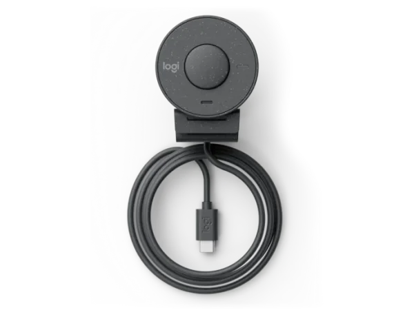Brio 300 A 1080p webcam Black / Graphite - Image 6