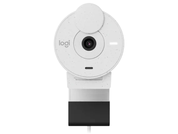 Brio 300 A 1080p webcam Off white - Image 4
