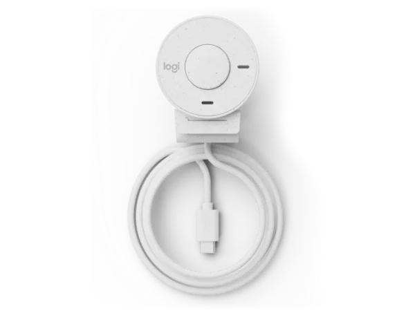 Brio 300 A 1080p webcam Off white - Image 6