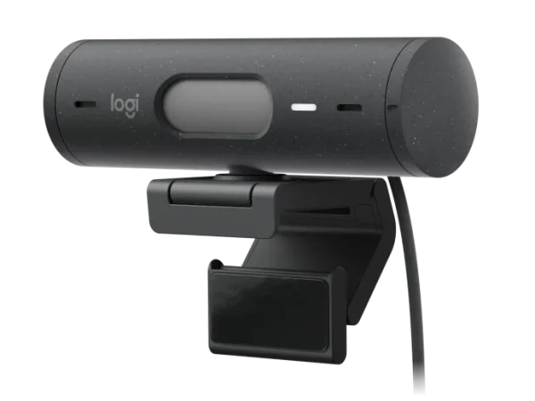 Brio 500 1080p HDR Webcam BLACK - Image 3
