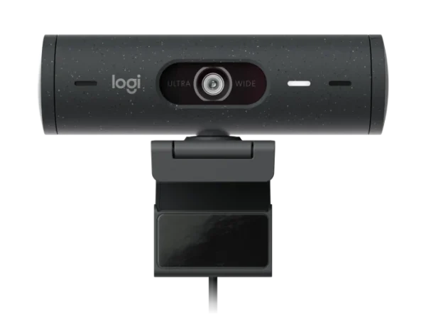 Brio 500 1080p HDR Webcam BLACK - Image 4