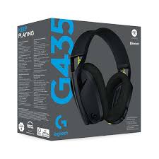 Logitech G435 Ultra-light Wireless Bluetooth Gaming Headset