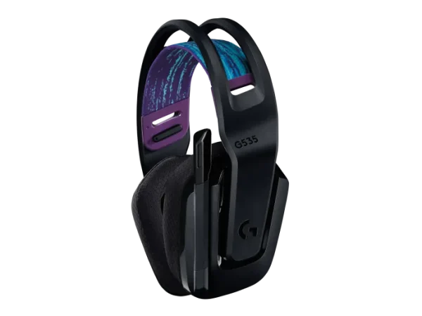 Logitech G535 LIGHTSPEED Wireless Gaming Headset - Image 4