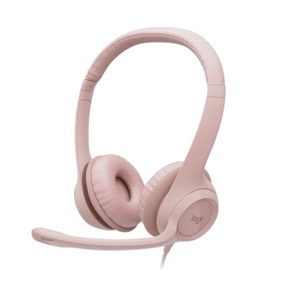 LOGITECH H390