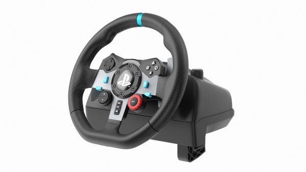 G920/G29 Racing wheel for Xbox, PlayStation and PC - Image 4
