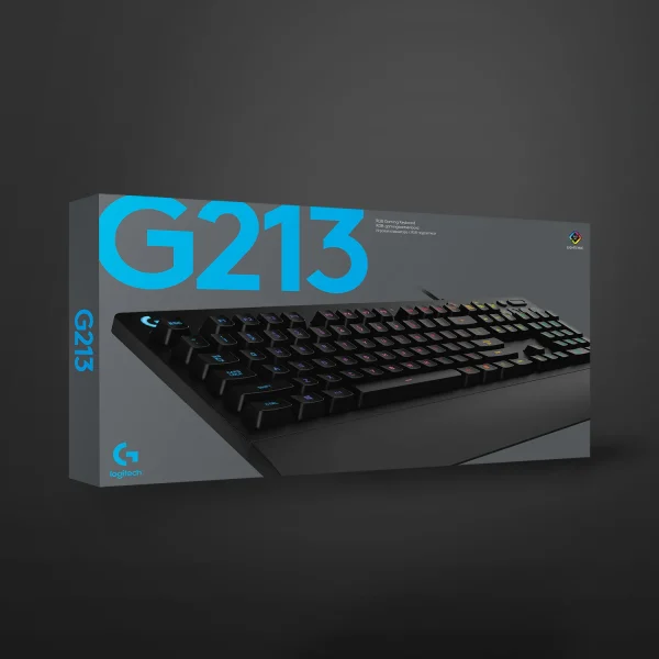 Logitech KEYBOARD ,G213