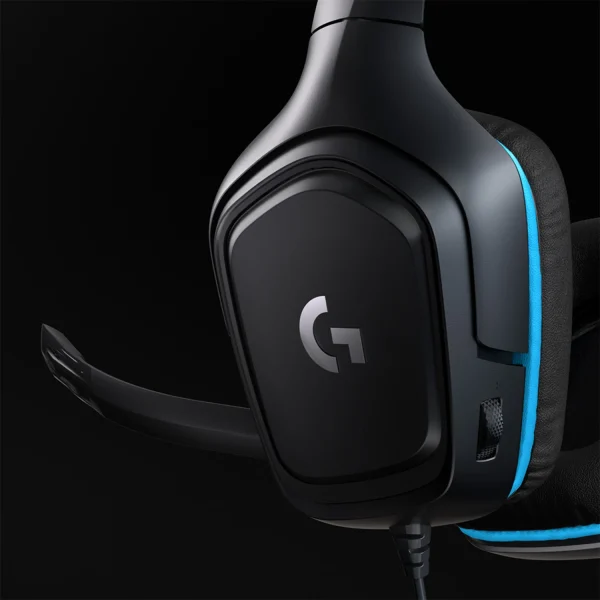 Logitech HEADSET,G431 - Image 3