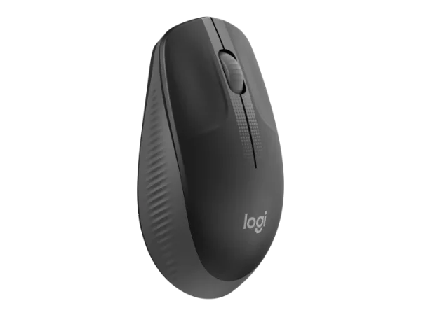 M190 Full-Size Wireless Mouse - Image 2