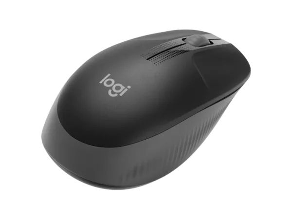 M190 Full-Size Wireless Mouse - Image 4