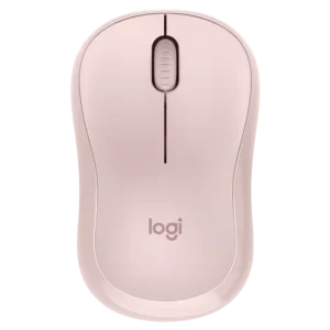 M240 Silent Bluetooth Mouse Reliable Bluetooth® mouse with comfortable shape and silent clicking