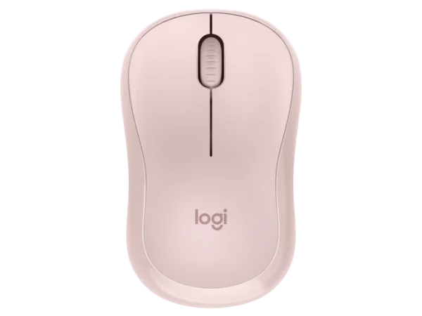 M240 Silent Bluetooth Mouse Reliable Bluetooth® mouse with comfortable shape and silent clicking