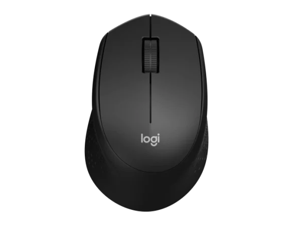 M331 SILENT PLUS Extra comfort and precision with SilentTouch